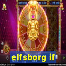 elfsborg if