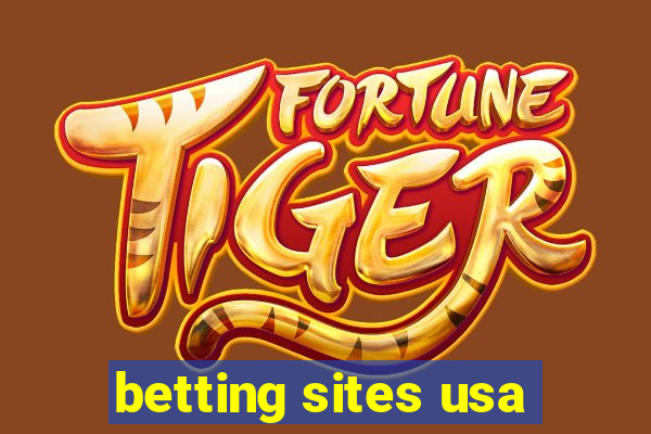 betting sites usa