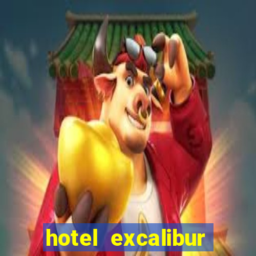 hotel excalibur casino las vegas