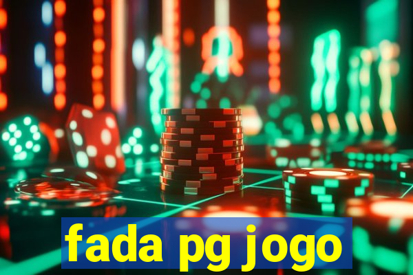 fada pg jogo