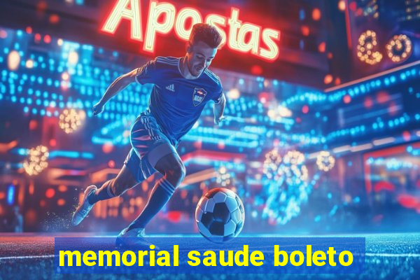 memorial saude boleto