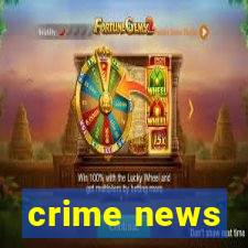 crime news