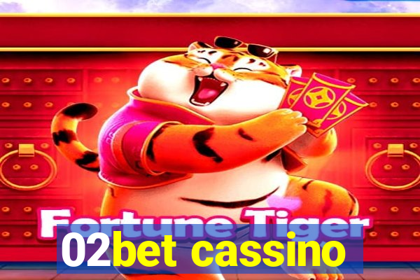 02bet cassino