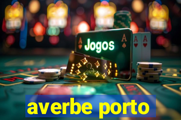 averbe porto