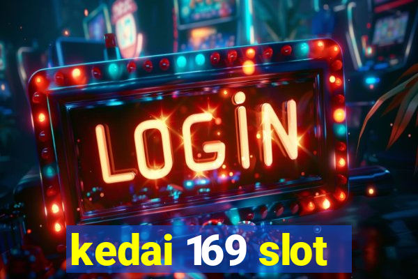 kedai 169 slot