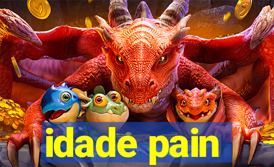 idade pain