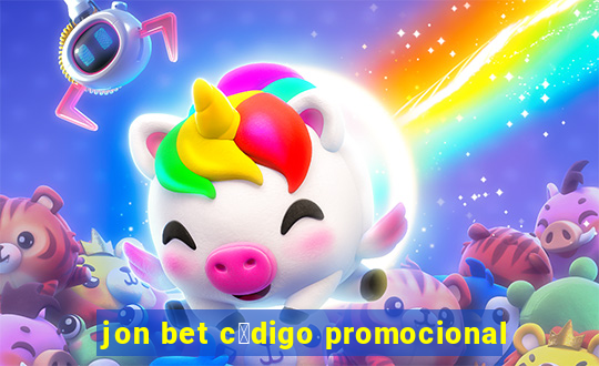 jon bet c贸digo promocional