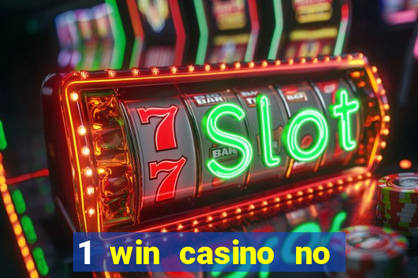 1 win casino no deposit bonus