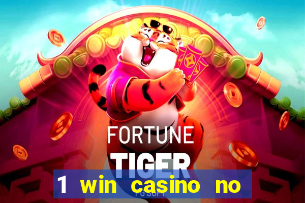 1 win casino no deposit bonus