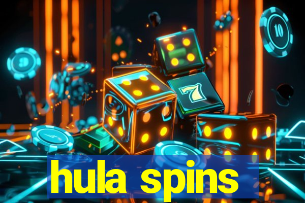 hula spins