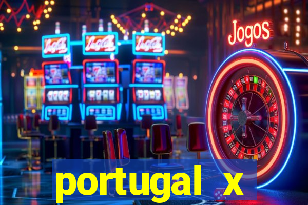 portugal x eslovaquia onde assistir