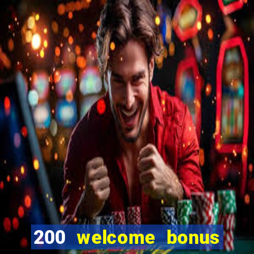 200 welcome bonus casino malaysia