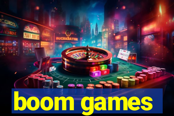 boom games