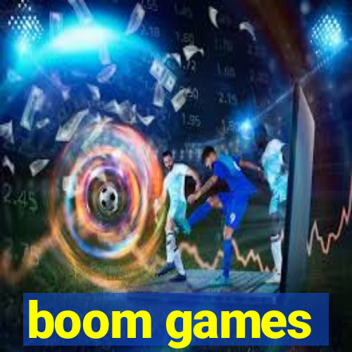 boom games