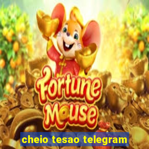 cheio tesao telegram