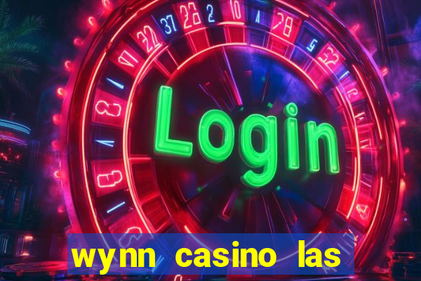 wynn casino las vegas shows