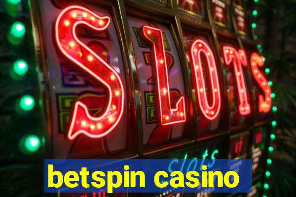 betspin casino