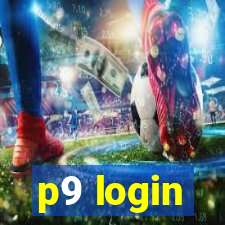 p9 login