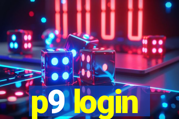 p9 login