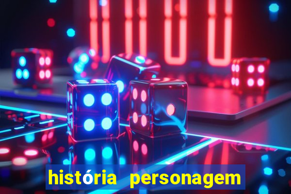 história personagem rp fivem