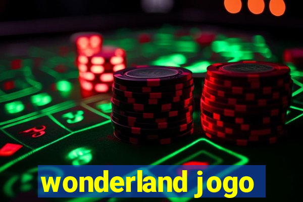 wonderland jogo