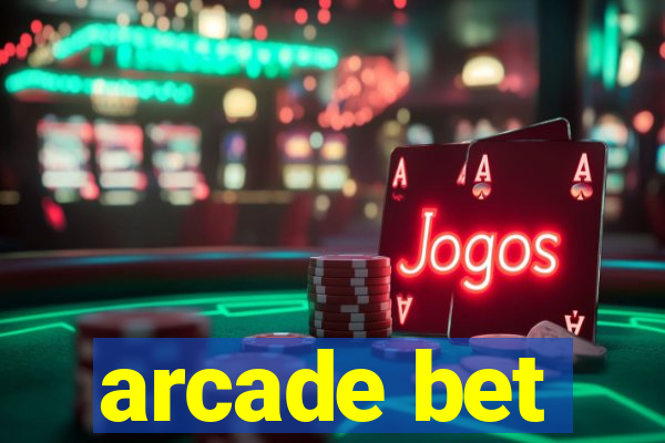 arcade bet