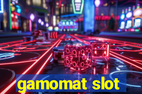 gamomat slot