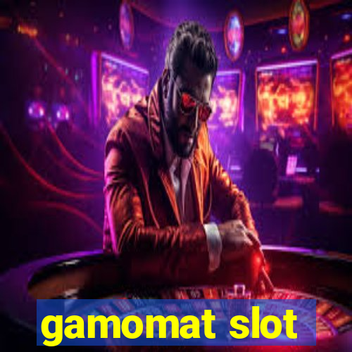 gamomat slot