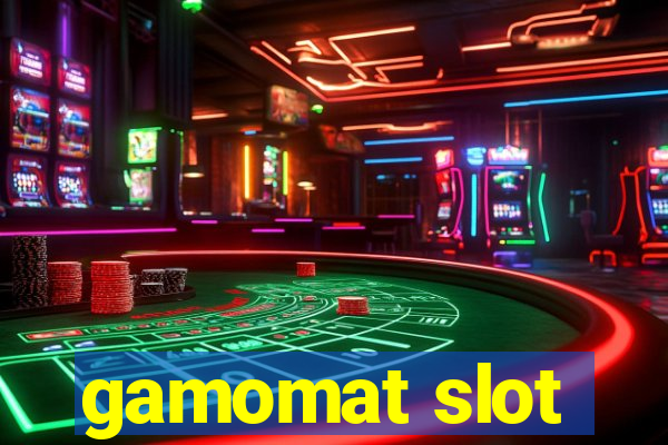 gamomat slot