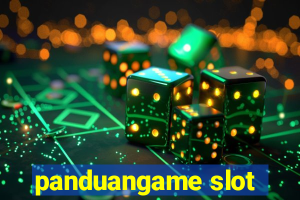 panduangame slot