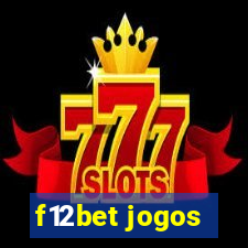 f12bet jogos