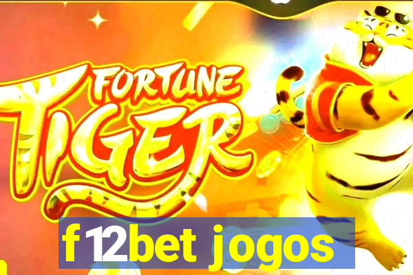 f12bet jogos