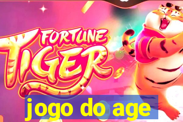 jogo do age