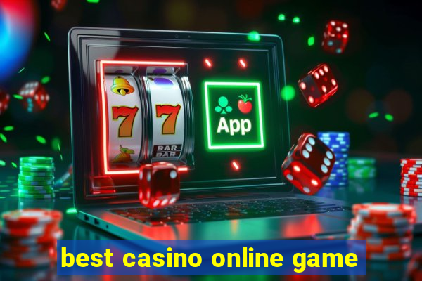 best casino online game