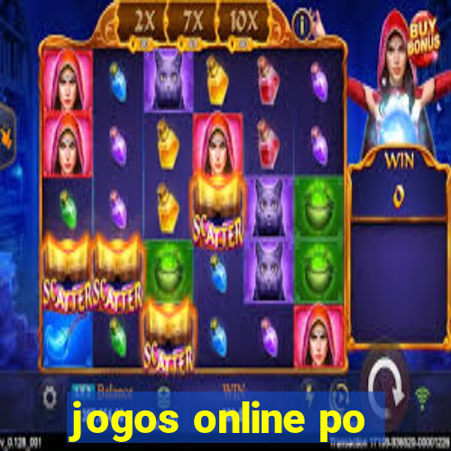 jogos online po