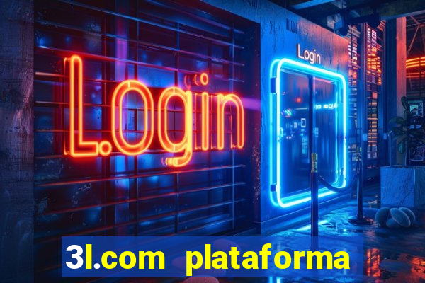 3l.com plataforma de jogos