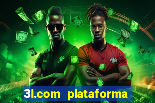 3l.com plataforma de jogos