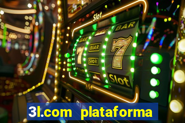 3l.com plataforma de jogos