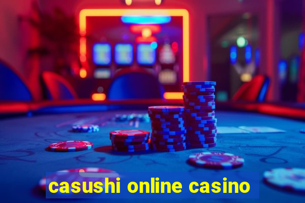 casushi online casino