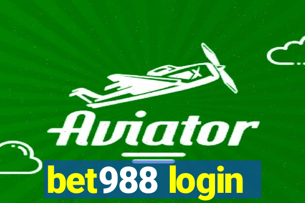 bet988 login