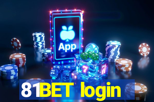 81BET login