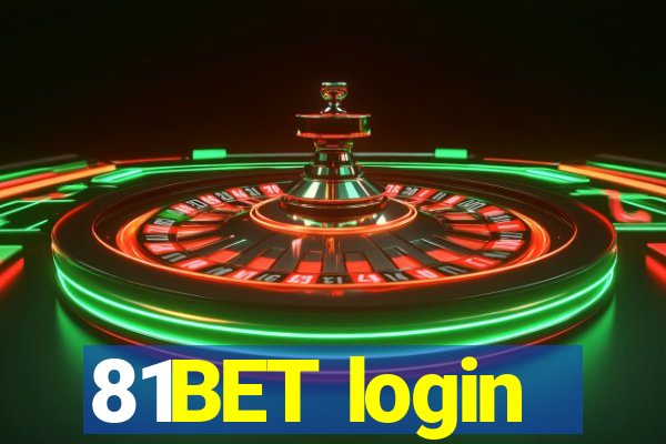 81BET login