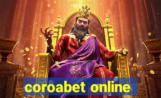 coroabet online