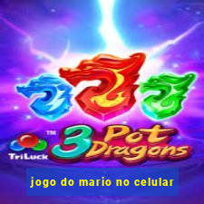 jogo do mario no celular