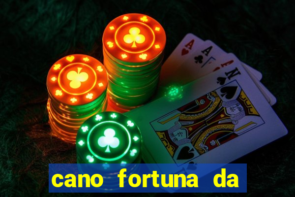 cano fortuna da titan 150