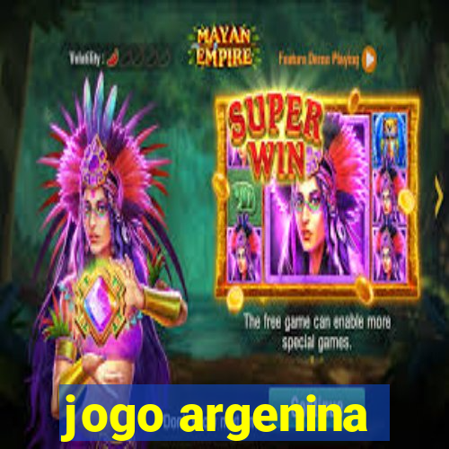 jogo argenina