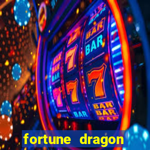 fortune dragon ganho certo demo