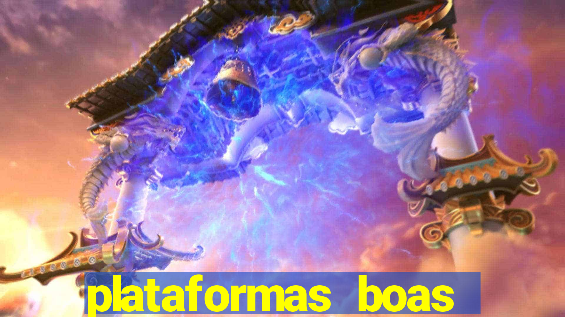 plataformas boas para jogar