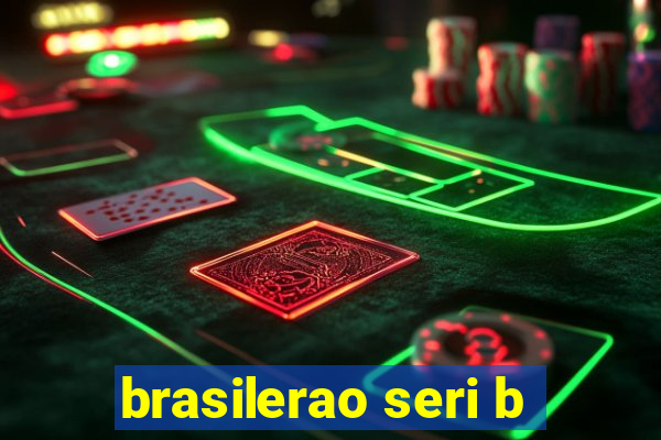 brasilerao seri b