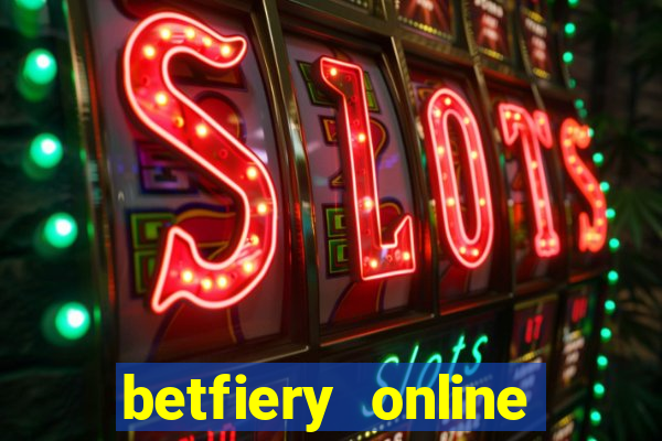 betfiery online casino jogos